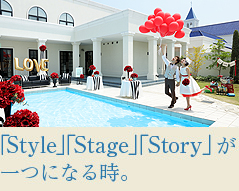 Style Stage Story